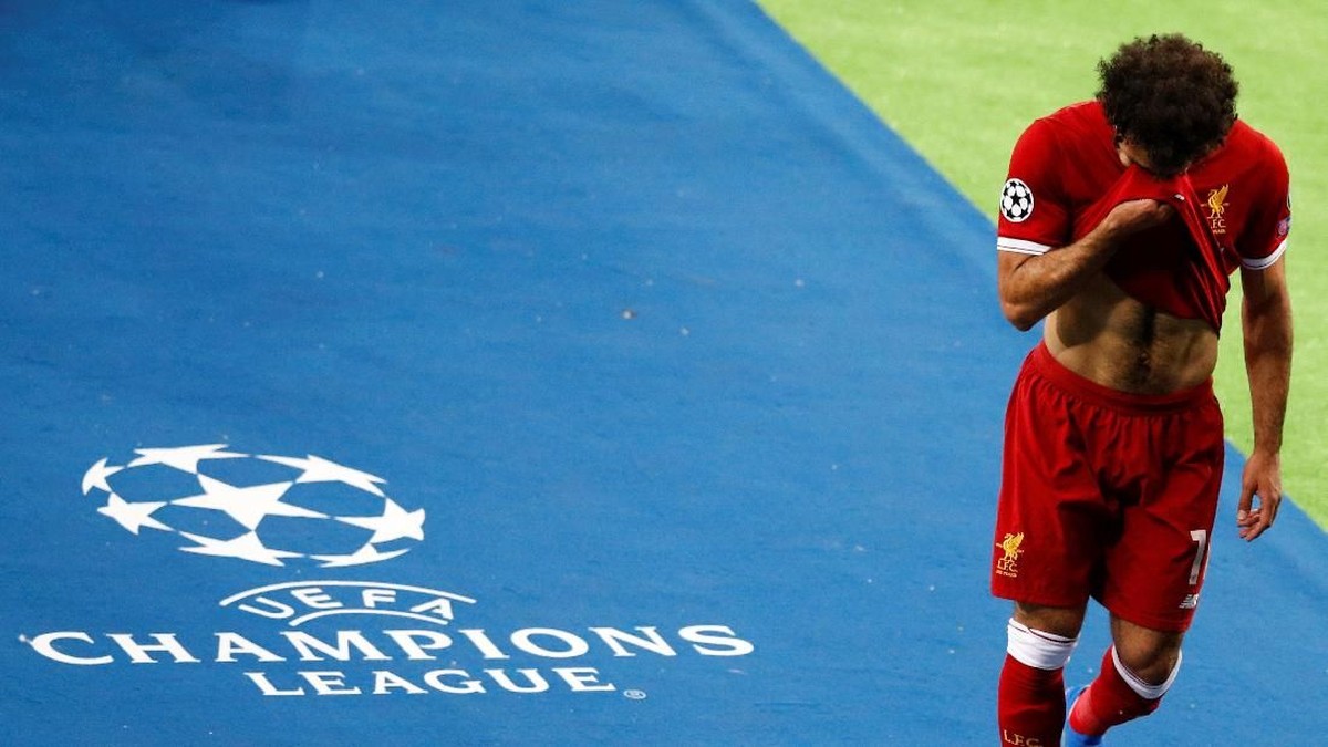 Cederanya Mohamed Salah diyakini memukul psikologis Liverpool. (Foto: Phil Noble/REUTERS)