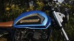 Yamaha Scorpio Cantik Milik Pak Guru