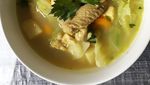 Sahur Yuk! Ini 10 Sajian Sup Ayam Hangat dan Gurih dari Netizen