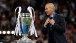 Mau Liburan Dulu, Zidane?