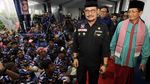 Keseruan Buka Bersama Ratusan Kader Nasdem
