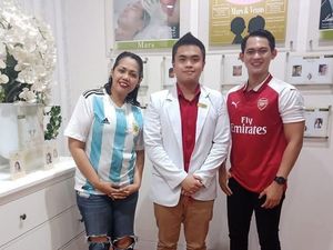 Sosok dr Rocky, Dokter Langganan Lucinta Luna sampai Andika Kangen Band