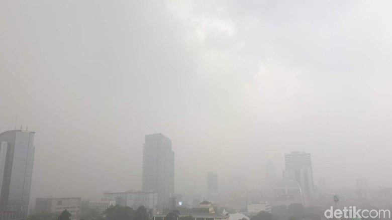 Hujan Deras di Jakarta, Ini Lokasi Genangan dan Pohon Tumbang Hujan Deras di Jakarta, Ini Lokasi Genangan dan Pohon Tumbang