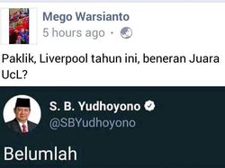 Liverpool Gagal Juara, Fans MU Heboh di Medsos