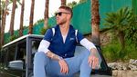 Sergio Ramos Si Penyuka Mobil Klasik