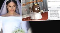 Rilis Gambar Tentang Royal Wedding, Perusahaan Cokelat Asal Jerman Ini Disebut Rasis