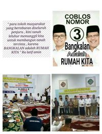 Ra Latif Ajak Tokoh dan Pengusaha Bangun Kabupaten Bangkalan