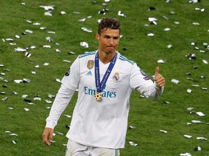 Zidane Sudah Pergi, Isco Berharap Ronaldo Bertahan di Madrid