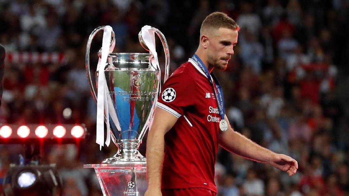 Liverpool kalah 1-3 dari Real Madrid di final Liga Champions. (Foto: Andrew Boyers/Action Images via Reuters)