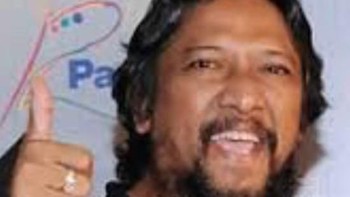 Penyanyi dangdut Jamal Mirdad pun ramai jadi meme karena namanya sering diplesetkan dengan Madrid. Foto: Istimewa/Twitter