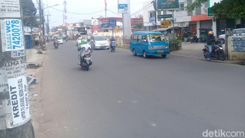 Zaelani Dibacok hingga Tangannya Putus karena Lerai Tawuran