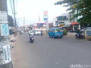 Zaelani Dibacok hingga Tangannya Putus karena Lerai Tawuran