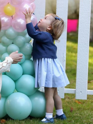 Alasan Putri  Charlotte Tak Pernah Pakai Celana  Panjang 