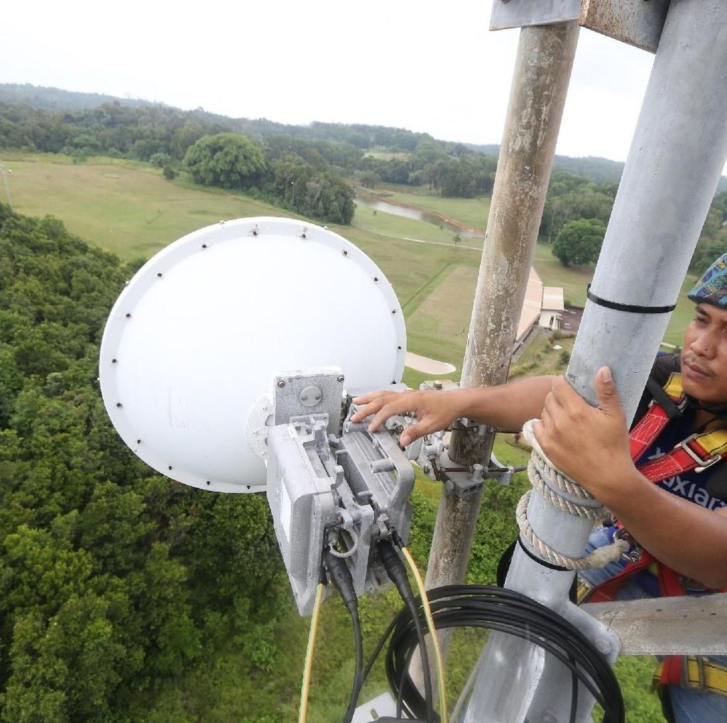 Akses 4G XL Tembus 376 Kota/Kabupaten Akses 4G XL Tembus 376 Kota/Kabupaten