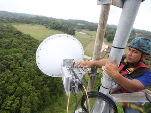 Akses 4G XL Tembus 376 Kota/Kabupaten