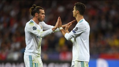 Rumor-rumor Transfer Terkait Real Madrid