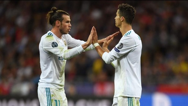 Rumor-rumor Transfer Terkait Real Madrid