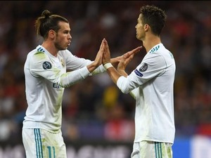 Kepergian Ronaldo Tak Pengaruhi Masa Depan Bale di Madrid