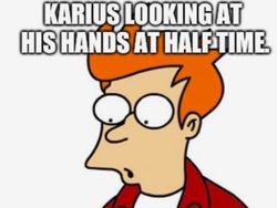 Blunder Karius Ramai Jadi Santapan Meme