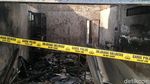Foto: 40 Rumah di Bidara Cina Ludes Dilahap Si Jago Merah