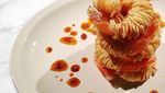 Selain Donat, Ini Dia 9 Kreasi Makanan yang DIbuat dari Mie Goreng Instan