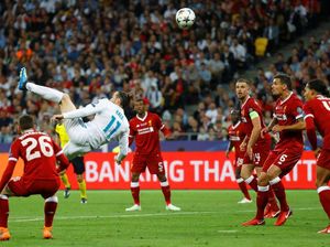 Real Madrid Juara Liga Champions!