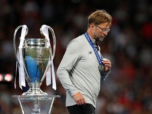 Klopp si Mr. Runner-up