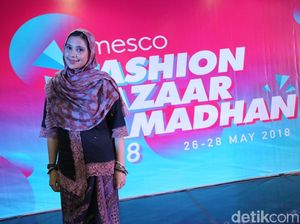 Ayu Azhari Akan Promosikan Tempe hingga Tari Tradisional di London