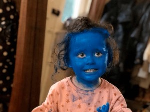 Si Kecil Anteng Bermain, Belum Tentu Situasi Aman, Bun