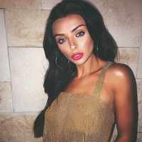 Kady mengaku puas dengan hasil operasi payudaranya. Tujuannya agar payudaranya lebih besar dan membuatnya tampak lebih seksi. Foto: Instagram/@kadymcdermott