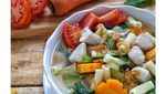 Sahur Yuk! Ini 10 Sajian Sup Ayam Hangat dan Gurih dari Netizen
