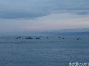1 Nelayan Sukabumi Diduga Hilang Selagi Melaut