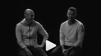 Di akun Instagramnya, David Beckham pun memohon kepada Zinedine Zidane sang pelatih Madrid, agar bisa mengalahkan Liverpool di final. Permintaan itu pun dikabulkan Zizou. Foto: Instagram David Beckham
