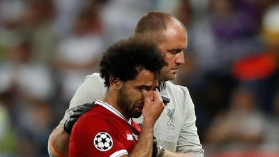 Air Mata Mohamed Salah