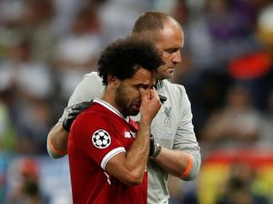 Air Mata Mohamed Salah