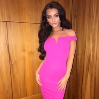 Kady McDermott tidak memenangkan kompetisi tersebut. Ia harus puas di posisi ketiga bersama pasangannya kala itu, Scott Thomas. Foto: Instagram/@kadymcdermott