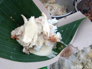 Uenak Sedep! Berbuka Puasa dengan Sego Penek Khas Purworejo