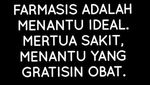 Kumpulan Meme Anak Farmasi Galau, Kocak Banget!