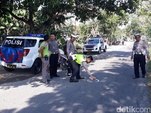 Kecelakaan Dua Motor di Madiun, 3 Orang Tewas dan 1 Luka