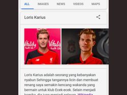 Blunder Karius Ramai Jadi Santapan Meme