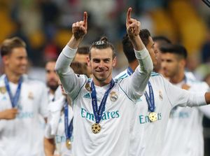 Gareth Bale di Antara Pencetak Dua Gol saat Final Liga Champions