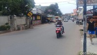 Foto: Akibat kejadian itu 1 orang mengalami luka parah bahkan tangan atau lengannya terputus akibat dibacok (Aya-detik)