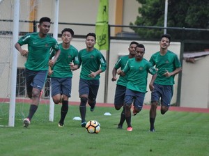 Timnas U-19 Akan Jalani Uji Coba dengan Persis Solo