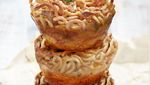 Selain Donat, Ini Dia 9 Kreasi Makanan yang DIbuat dari Mie Goreng Instan