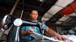 Kisah Tukang Permak Pakaian di Manggarai, Bisa Kantongi Rp 1 Juta/Hari