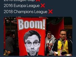 Meme Bahagia Bale vs Tangis Derita Karius