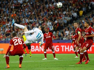 Gareth Bale Akui Marah di Final Liga Champions Musim Lalu