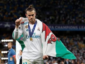 Gareth Bale Selalu Siap Jadi Pembeda untuk Real Madrid