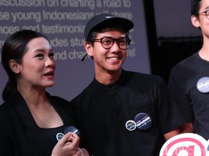 Iqbaal Ramadhan dan Buku Seperti Sahabat