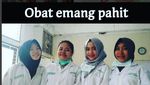 Kumpulan Meme Anak Farmasi Galau, Kocak Banget!